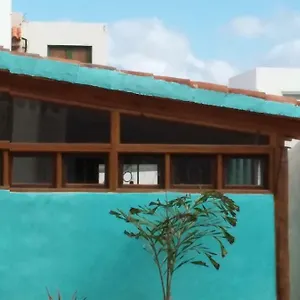 La Casita Azul Сasa de vacaciones Caleta de Interián